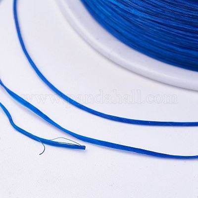 Filo di cristallo elastico piatto&nbsp;EW-F006-29-1