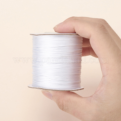 Cordon de polyester ciré&nbsp;YC-0.5mm-102-1