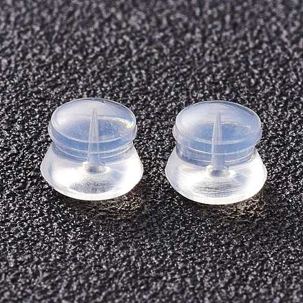 Poussoirs d'oreilles en silicone SIL-K001-01A-1