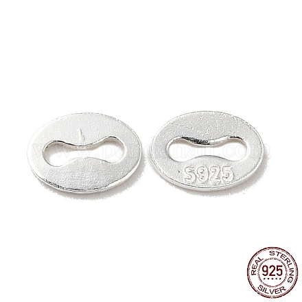 925 anelli di collegamento in argento sterling STER-G040-04-1