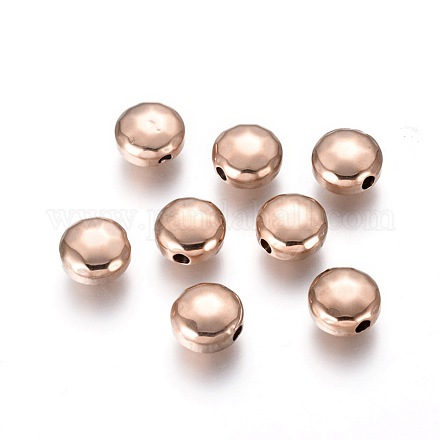 Revestimiento iónico (ip) 304 perlas de acero inoxidable STAS-F225-18-RG-1