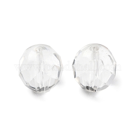 Perle di cristallo austriache imitazione di vetro GLAA-H024-15C-01-1