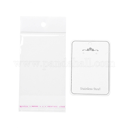 Paper Display Cards OPP-C002-04A-1