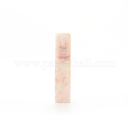 Flaconi spray di plastica portatili vuoti con motivo in marmo BOTT-PW0005-03D-1