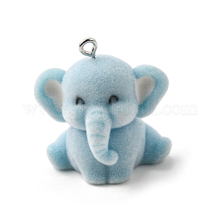 Подвески из непрозрачной смолы FIND-U030-12P-1