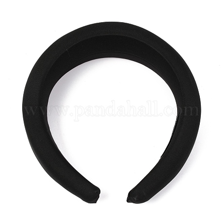 Polyesterschwamm dicke Haarbänder OHAR-O018-03C-1