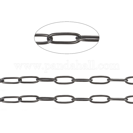 304 acero inoxidable cadenas de clips CHS-F010-01B-B-1