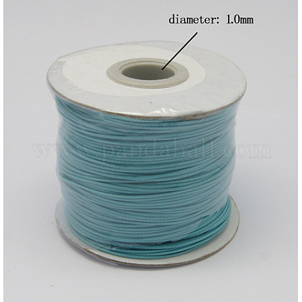 Cordon de polyester ciré coréen YC-N001-A-118-1