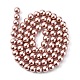 Eco-Friendly Grade A Glass Pearl Beads HY-J002-6mm-HX062-4