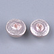 Perles de coton compressées WOVE-S121-04-2