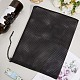 2 sac filtrant à cordon en polyester&nbsp;DIY-WH20002-629B-7