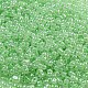 Ceylon seme di vetro borda&nbsp;SEED-K009-02B-27-3