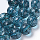 Chapelets de perles en cristal de quartz naturel G-S150-41-6mm-2