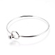 304 Stainless Steel Bangles BJEW-E366-02P-1