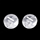 Perles en acrylique transparente sgTACR-SZ0001-01B-2