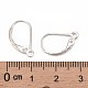 925 серьги-кольца из стерлингового серебра STER-L054-52S-3