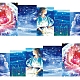 透かしスライダージェルネイルアート  花の星空模様フルカバーはネイルステッカーを包みます  女性の女の子のためのDIYネイルアートデザイン  カラフル  6x5cm MRMJ-Q080-A179-1