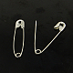 Iron Safety Pins X-NEED-D006-22mm-1