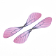Decorazione artigianale di ali in tessuto di poliestere FIND-S322-003-3