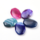 Natural Crystal Agate Beads G-S278-24-1