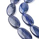 Filo di Perle lapis lazuli naturali  G-K311-12C-03-2