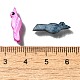 Бусины из натуральных пресноводных ракушек SHEL-Q008-87-6