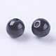 Imitated Cat Eye Resin Beads X-RB001Y-24-2
