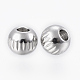 201 Stainless Steel Beads STAS-G154-35-4mm-2