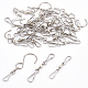 CHGCRAFT 30 Pcs Stainless Steel Spinning Dual Clip Swivel Hooks for Wind Spinners Hanging Windsock Bird Feeders Party Supply Rotating Display S Hooks 67~88mm AJEW-CA0001-03-2