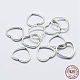 925 Sterling Silver Bead Frames STER-F036-15S-16x14-1