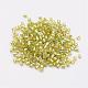 11/0 Two Cut Round Hole Glass Seed Beads SEED-G006-2mm-648-2
