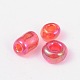 Perles de rocaille en verre rondes SEED-A007-2mm-165-2