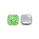 Cabochons en résine&nbsp;RESI-WH0026-02B-1