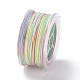 Segment Dyed Polyester Thread NWIR-I013-D-17-2