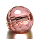 Perles d'imitation cristal autrichien SWAR-F073-8mm-M-2