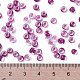 6/0 perles de rocaille en verre SEED-A014-4mm-140-4