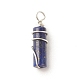 Pendentifs en lapis lazuli naturel PALLOY-JF01570-04-1