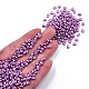 Dyed Opaque Colours Glass Seed Beads SEED-N004-007-06-5
