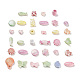 Perline di plastica&nbsp;X1-KY-B004-09-1