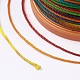 Waxed Polyester Cord YC-I002-D-N831-3