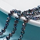 Perla barroca natural perla keshi PEAR-I004-01A-5