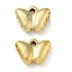 Placcatura pendenti acrilici&nbsp;PACR-Q008-18G-1