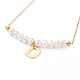 Eau douce naturelle pendentifs de perles NJEW-JN02862-02-2