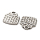 304 Stainless Steel Charms STAS-Q248-05P-3