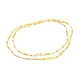 Perline in vita per gioielli estivi NJEW-C00018-03-2