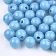 Perles en plastique KY-Q051-01A-M-2