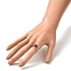 Gemstone Rings Set for Women RJEW-TA00007-4