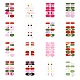Flower Series Full Cover Nail Decal Stickers MRMJ-YW0002-007-1