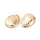 Brass Pendants KK-I701-01G-3