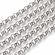 304 Stainless Steel Rolo Chains CHS-L017-18C-1